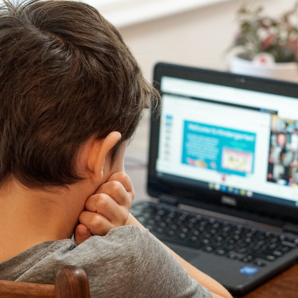 Hvad laver dit barn på nettet?